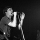 Ian Curtis, not on a roller coaster. (Photo: Chris Mills/Getty)